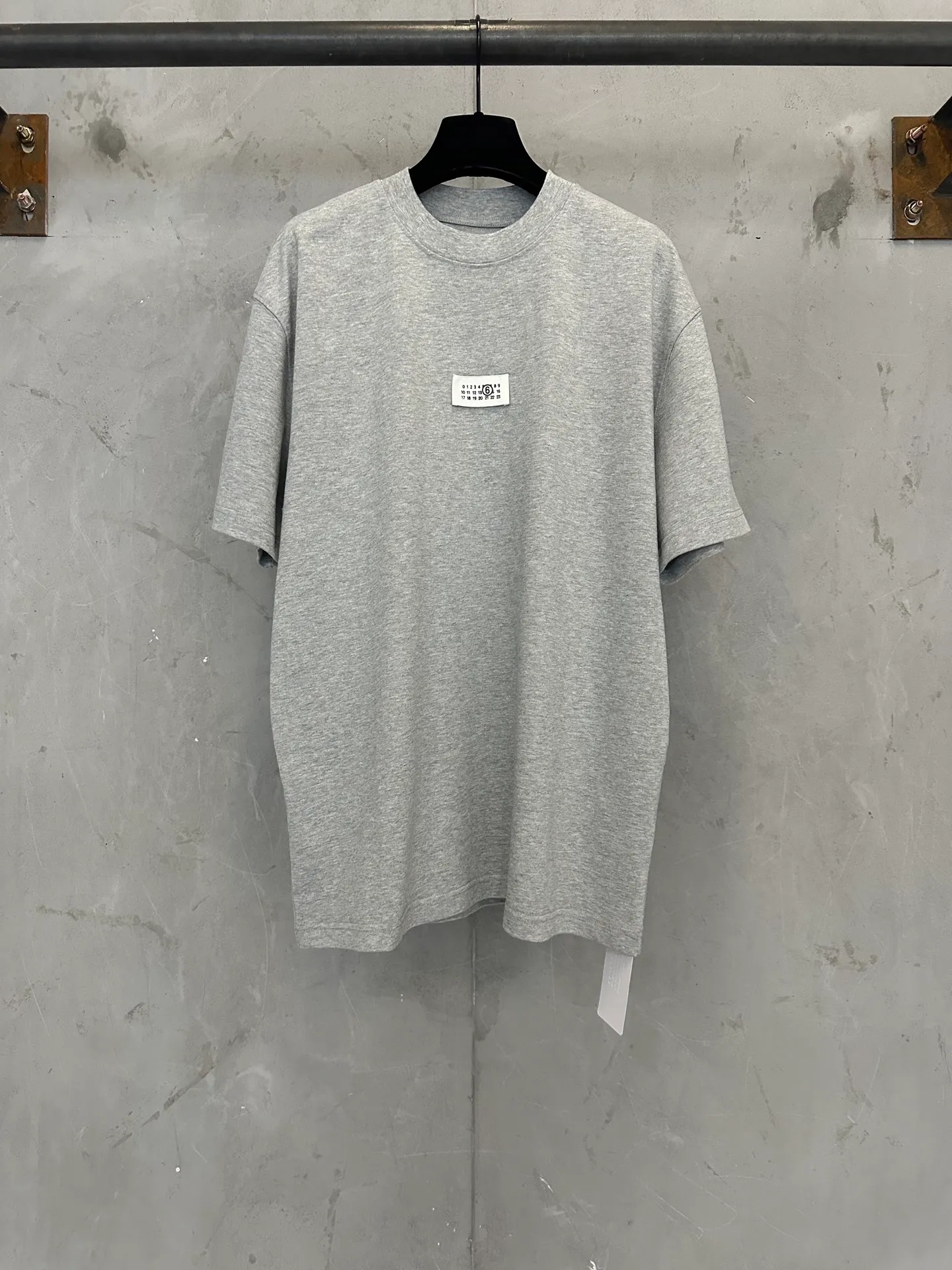 New Arrival 400g martin mariela mm 6 26ss T : 400 2*2 420g Color Change Same Style -Color: White Gray Pink -Size: XS S M L XL
